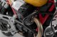 Padací rám SBL.17.925.10001/B černá, Moto Guzzi V85 TT (21-23), V85 TT Travel (19-)