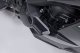 Sada padáků na rám STP.08.590.11602/B černá, Kawasaki Ninja 1000 SX (19-24), Ninja 1100SX SE (24-)