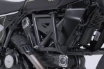 Padací rám SBL.22.088.10001/B černá, Ducati Scrambler Nightshift (23-)