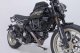 Padací rám SBL.22.088.10001/B černá, Ducati Scrambler Nightshift (23-)
