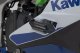 Sada padáků na rám STP.08.590.11800/B černá, Kawasaki Ninja ZX-4RR (23-)