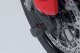 Sada padáků na přední osu kola STP.22.176.10700/B černá, Aprilia Tuono V4 Factory (24-), Ducati Monster 890 + V2 (25-), Multistrada V2 S (24-)