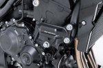 Sada padáků na rám STP.01.590.11100/B černá, Honda CB1000 Hornet SP (24-), CB1000GT (25-)