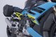 Sada padáků na rám STP.07.590.11100/B černá, BMW M 1000 R (24-), S 1000 R (24-)