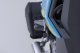 Sada padáků na rám STP.07.590.11100/B černá, BMW M 1000 R (24-), S 1000 R (24-)