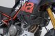 Padací rám SBL.13.849.10001/B černá, Aprilia Tuareg 660 (21-)
