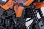 Padací rám SBL.04.417.10000/B černá, KTM 390 Adventure (25-), 390 SMC R (25-)
