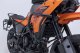 Padací rám SBL.04.417.10000/B černá, KTM 390 Adventure (25-), 390 SMC R (25-)
