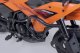 Padací rám SBL.04.417.10000/B černá, KTM 390 Adventure (25-), 390 SMC R (25-)