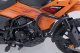 Padací rám SBL.04.417.10000/B černá, KTM 390 Adventure (25-), 390 SMC R (25-)