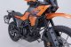 Padací rám SBL.04.417.10000/B černá, KTM 390 Adventure (25-), 390 SMC R (25-)