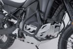 Padací rám SBL.10.057.10000/B černá, CFMOTO MT-X 800 (25-)