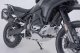 Padací rám SBL.10.057.10000/B černá, CFMOTO MT-X 800 (25-)