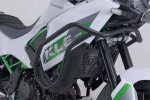 Padací rám SBL.08.084.10000/B černá, Kawasaki KLE500 SE (26-)