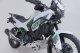 Padací rám SBL.08.084.10000/B černá, Kawasaki KLE500 SE (26-)