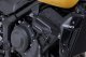 Sada padáků na rám STP.11.590.10502/B černá, Triumph Tiger Sport 660 (21-24), Trident 660 (24-), Trident 800 (25-)