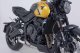 Sada padáků na rám STP.11.590.10502/B černá, Triumph Tiger Sport 660 (21-24), Trident 660 (24-), Trident 800 (25-)