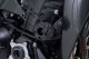 Sada padáků na rám STP.08.868.10001/B černá, Kawasaki Z1100 SE (25-), Z900 (16-) a další
