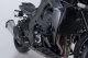 Sada padáků na rám STP.08.868.10001/B černá, Kawasaki Z1100 SE (25-), Z900 (16-) a další