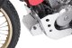 Kryt motoru MSS.01.016.100 stříbrná, Honda XL600V Transalp (91-99)