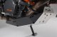 Kryt motoru MSS.04.657.10001 stříbrná, KTM 1190 Adventure R (13-)