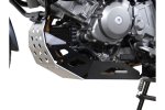 Kryt motoru MSS.05.296.10001/B stříbrná, Suzuki DL 650 V-Strom (04-10)