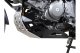 Kryt motoru MSS.05.296.10001/B stříbrná, Suzuki DL 650 V-Strom (04-10)