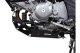 Kryt motoru MSS.05.296.10001/B stříbrná, Suzuki DL 650 V-Strom (04-10)
