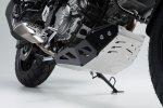 Kryt motoru MSS.05.759.10001/B stříbrná, Suzuki V-Strom 650XT (14-)