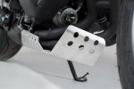 Kryt motoru MSS.06.599.10000/S stříbrná, Yamaha MT-09 Tracer (14-17), NIKEN GT (18-22)