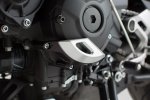 Chránič motorového bloku MSS.06.599.10100 stříbrná, Yamaha MT-09 SP (20-), MT-09 Tracer (14-17) a další