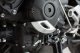 Chránič motorového bloku MSS.06.599.10100 stříbrná, Yamaha MT-09 SP (20-), MT-09 Tracer (14-17) a další