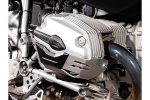 Kryt válce MSS.07.709.10000/S stříbrná, BMW HP2 Enduro (04-06), R 1200 GS Adventure (10-13) a další