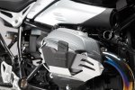Kryt válce MSS.07.754.10000/S stříbrná, BMW R 1200 GS Adventure (10-13), R 1200 R (11-14) a další