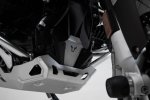 Prodloužení krytu motoru MSS.07.781.10100/B stříbrná, BMW R 1200 GS LC (12-18), R 1200 GS LC Adventure (13-18) a další