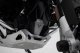 Prodloužení krytu motoru MSS.07.781.10100/B stříbrná, BMW R 1200 GS LC (12-18), R 1200 GS LC Adventure (13-18) a další