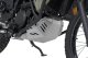 Kryt motoru MSS.08.469.10001/S stříbrná, Kawasaki KLR 650 (08-25), KLR 650 S (23-25)