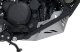 Kryt motoru MSS.08.469.10001/S stříbrná, Kawasaki KLR 650 (08-25), KLR 650 S (23-25)