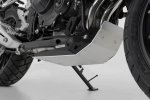 Kryt motoru MSS.01.919.10000 stříbrná, Honda CB500X (22-), NX500 E-Clutch (26-)
