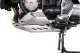 Kryt motoru MSS.01.663.10001/S stříbrná, Honda VFR1200X Crosstourer (11-20)