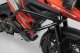 Horní padací rám SBL.05.936.10100/B černá, Suzuki V-Strom 1050 (20-)
