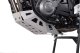 Kryt motoru MSS.06.371.100 stříbrná, Yamaha XT 660 X (04-16)