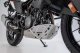 Kryt motoru MSS.04.958.10000 stříbrná, KTM 390 Adventure (19-24)