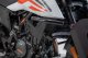 Padací rám SBL.04.958.10000/B černá, KTM 390 Adventure (19-24)