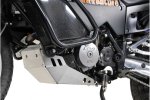 Kryt motoru MSS.04.250.100/B černá, KTM Adventure 950 (03-05), Adventure 950 S (03-05) a další