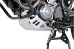 Kryt motoru MSS.06.571.100 stříbrná, Yamaha XT 660 Z Tenere (07-16)