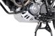 Kryt motoru MSS.06.571.100 stříbrná, Yamaha XT 660 Z Tenere (07-16)