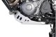 Kryt motoru MSS.06.571.100 stříbrná, Yamaha XT 660 Z Tenere (07-16)