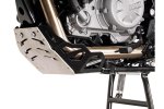 Kryt motoru MSS.07.777.10000/B stříbrná, BMW G 650 GS Sertão (11-15)