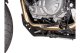 Kryt motoru MSS.07.777.10000/B stříbrná, BMW G 650 GS Sertão (11-15)